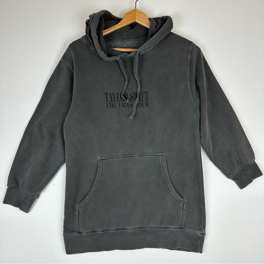 Taylor Swift Eras Tour Hooded Sweatshirt Concert - Picture 2 of 8